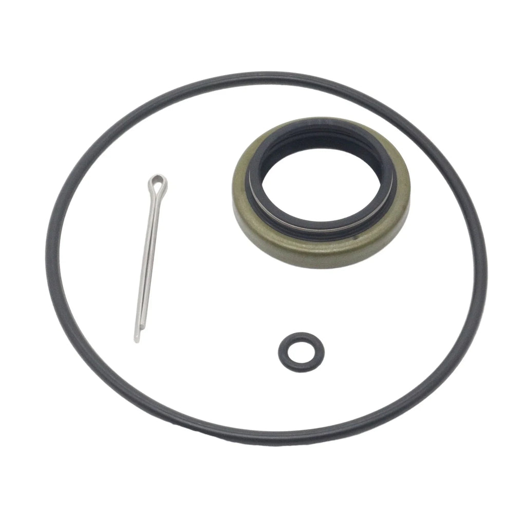 Lower Gearcase Seal with O-ring Kit 3858303 3852865 for OMC Cobra Volvo Penta SX (1990–1999)