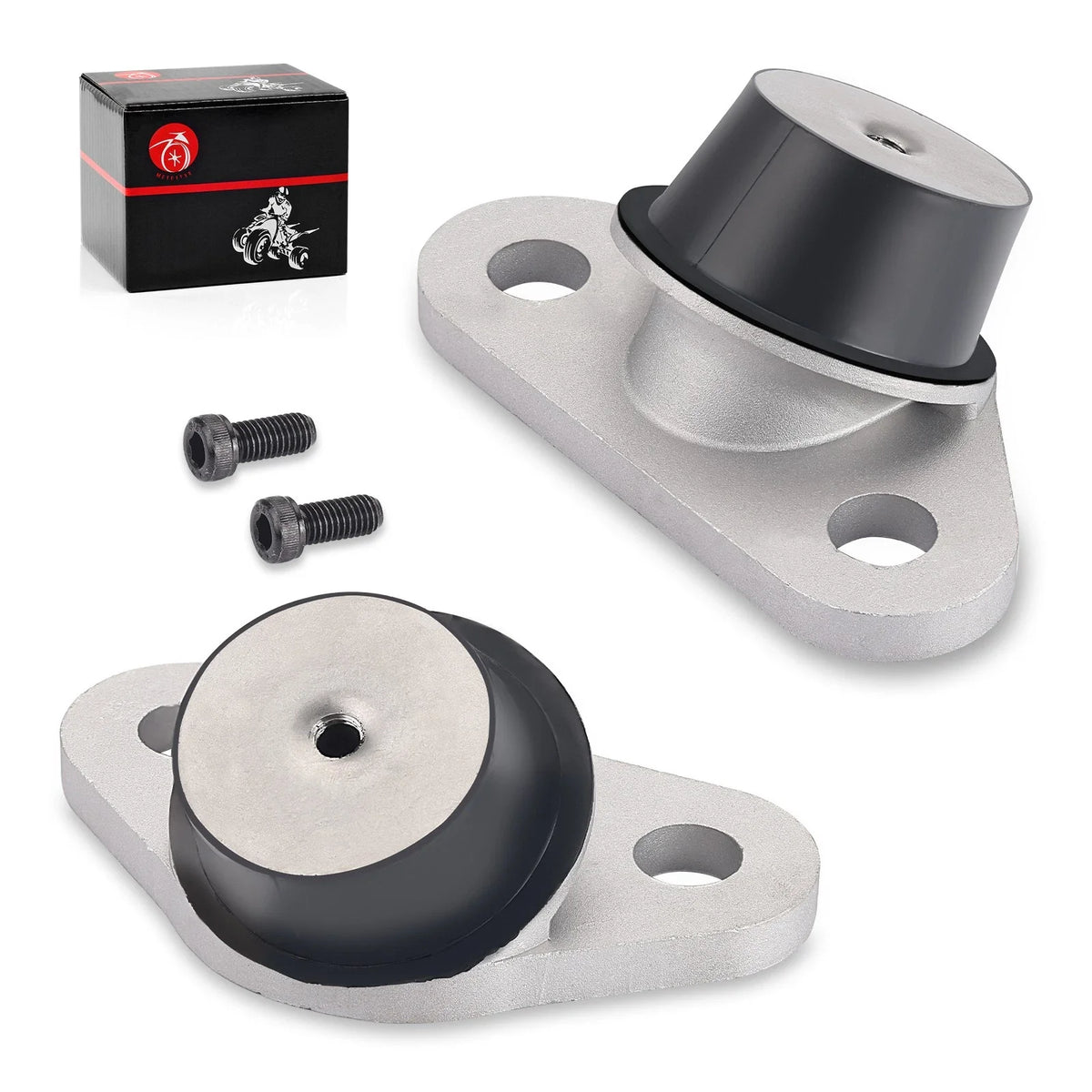 Set of 2 Heavy Duty Engine Motor Mounts for Sea Doo Sportster 4Tec (2003–2006)
