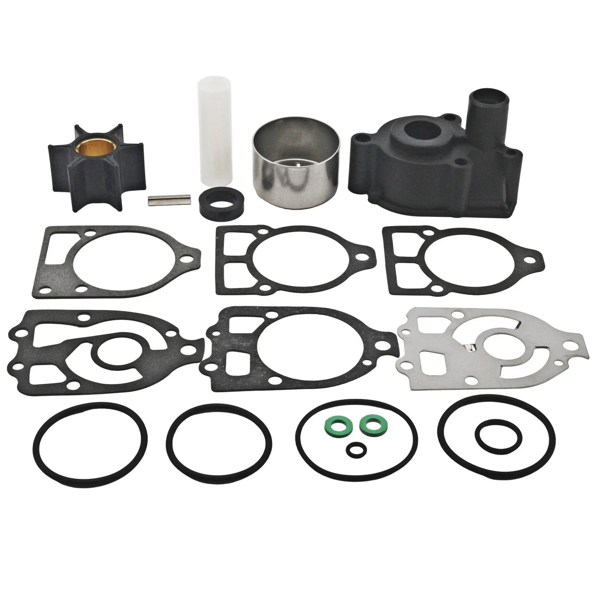 Water Pump Rebuild Kit 96148A8 for Mercury 65-220 HP (1960–2023)