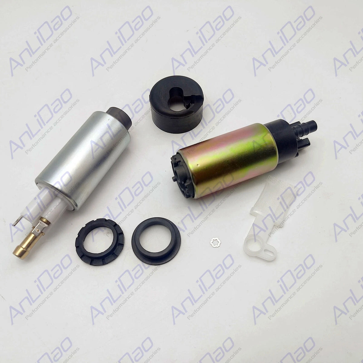 Mercury Inboard High + Lift Low Pressure Dual Fuel Pump 866170A01 866169T01