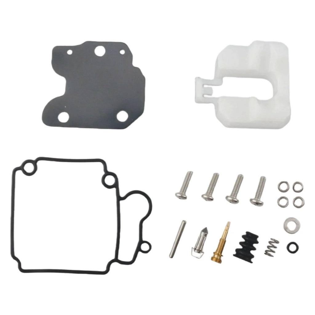 Outboard Carburetor Kit with Float for Yamaha F25 T25 (4 Stroke 25 HP)