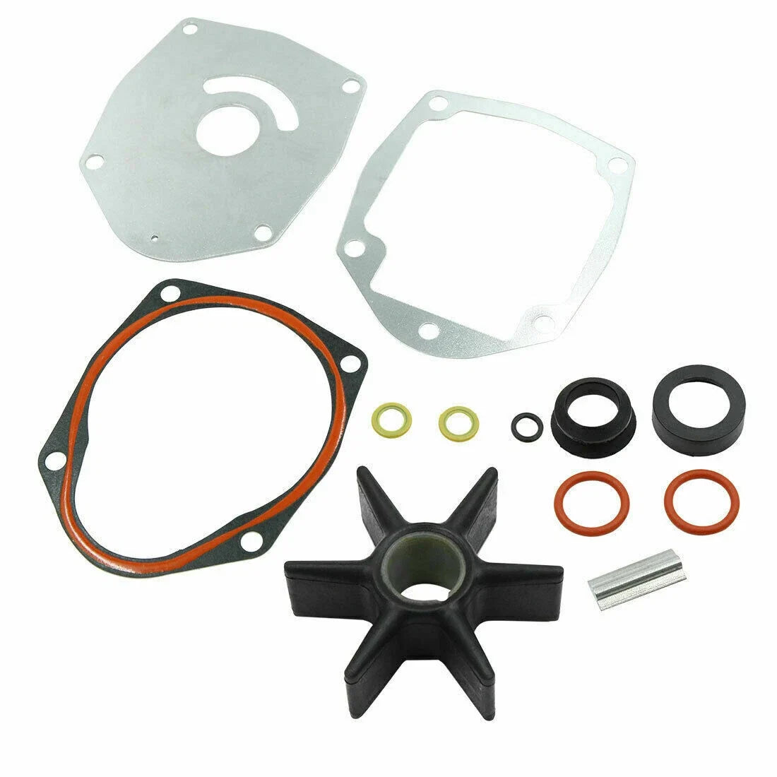 Water Pump Kit for Mercury Mariner 40-115 HP Outboards