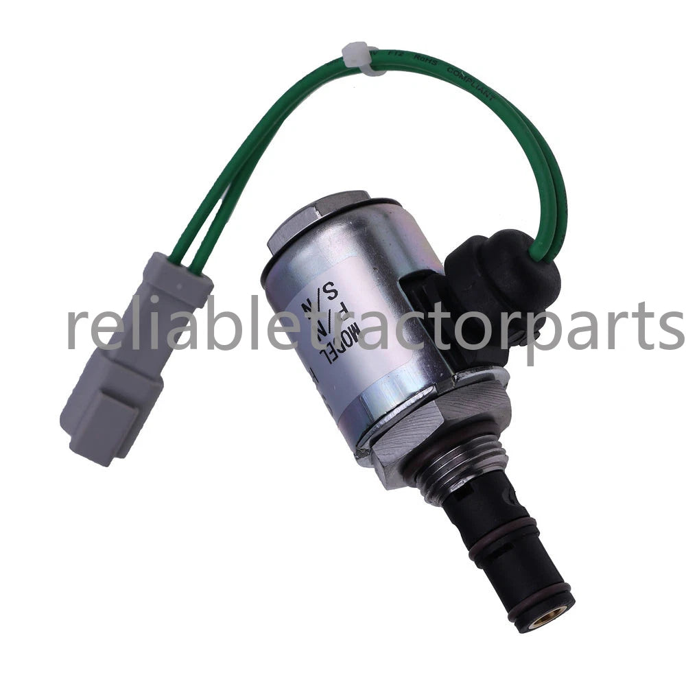 For Caterpillar Track-Type Tractor D5M D6M D6R 24V Solenoid 145-8307 186-1526