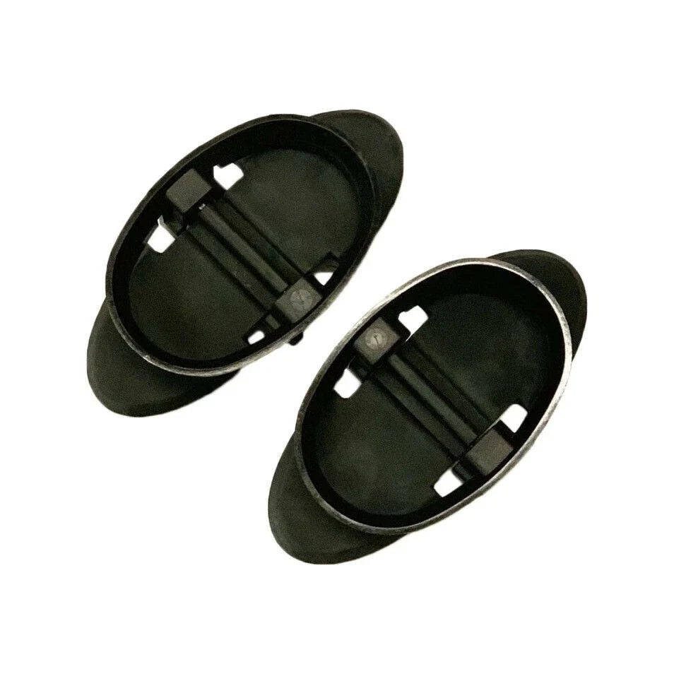 2X Exhaust Flapper Water Shutter Y-Pipe for Mercruiser (1982–1996) 807166A3