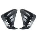 Front Bumper Vent Hole Cover for KIA Stinger GT (2017–2023) Carbon Fiber