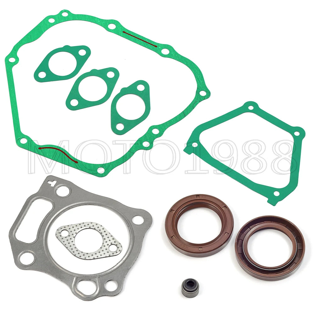 Complete Gasket Kit Engine Set & Seals for Yamaha Golf Cart G23 (2004–2009)