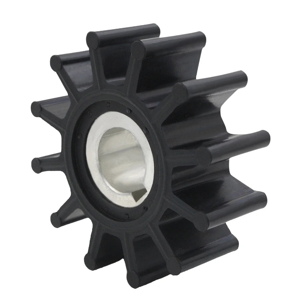 Water Pump Impeller Kit 200175 302875 for Universal Clamp Mount Marine Engine