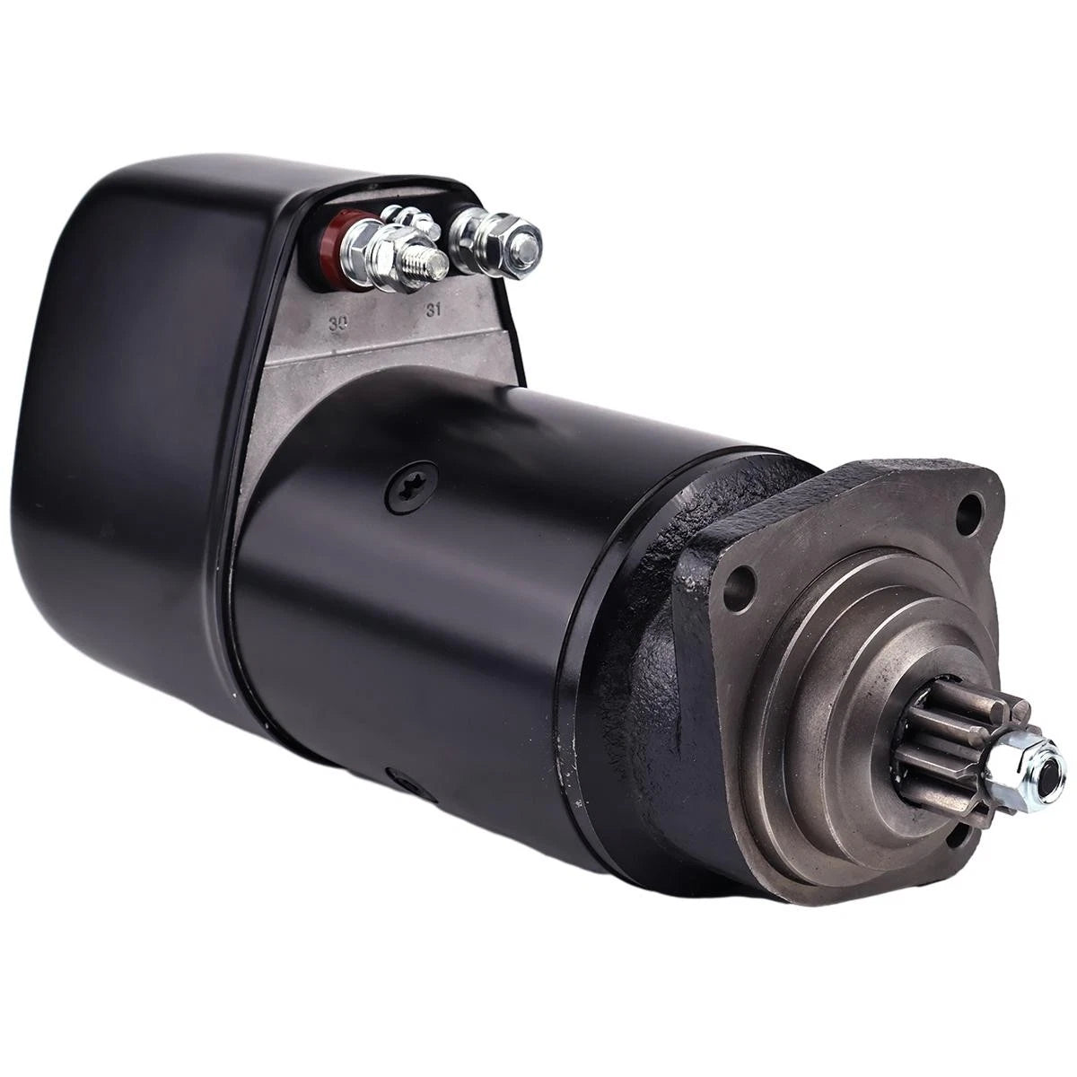 12V 9T Starter 881681 843511 for Volvo Penta AQD70D MD42A MD70B TAMD60A TAMD71A