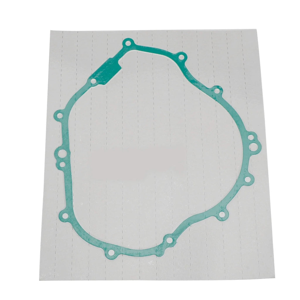 Left Side Crankcase Cover Gasket for Yamaha Grizzly Bruin Wolverine Kodiak (350)
