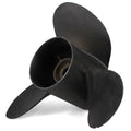 Yamaha Boat Propeller 61A-45974-00-0 0 - 14 1/2 X 19P RH Black (demo)