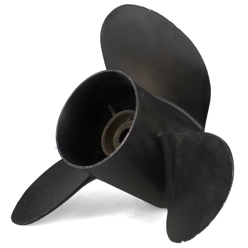Yamaha Boat Propeller 61A-45974-00-0 0 - 14 1/2 X 19P RH Black (demo)