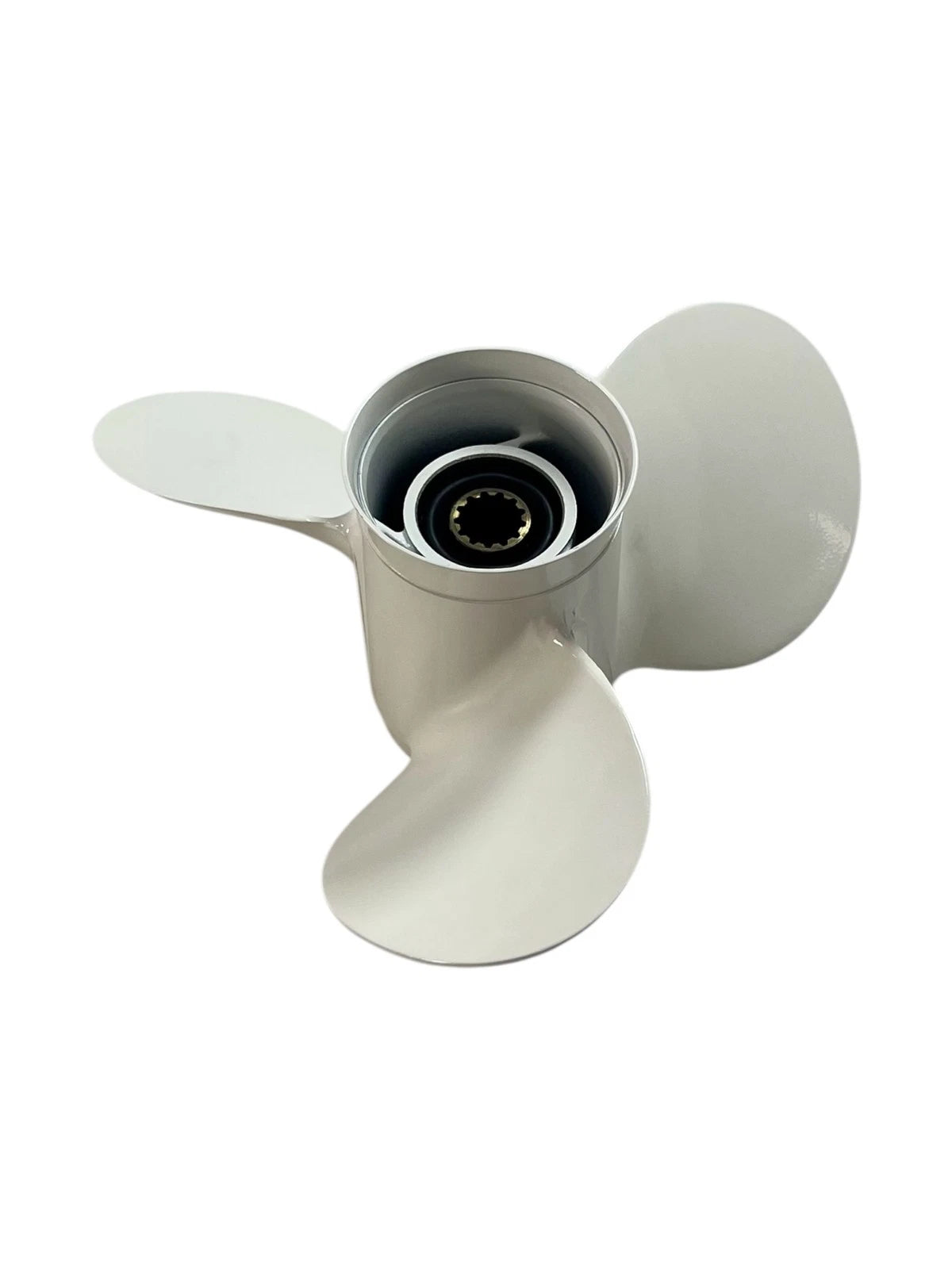 Yamaha Marine, 3 X 10 3/4 X 17 RH, Aluminum Propeller,, OEM