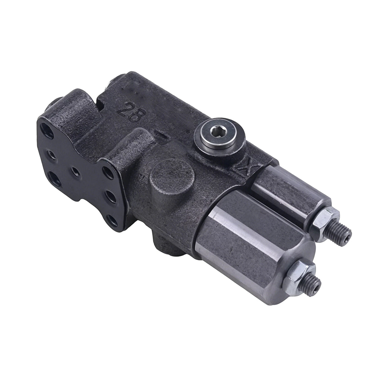 Flow Control Pump Valve 347-0612 for Caterpillar C13 C15 Engine 918M 926M 938K