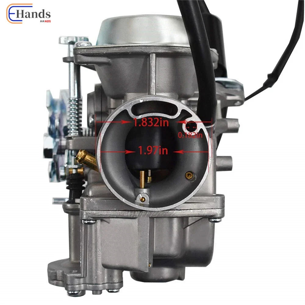 Carburetor for Yamaha Majesty YP250, Linhai 260cc, 300cc (2000–2023)