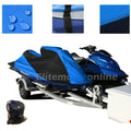 Yamaha Jet Ski WaveRunner VX Custom Fit Trailerable JetSki PWC Cover 2004-2009