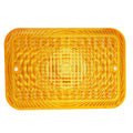 Amber Light Lens LVU18745 for John Deere 1600 2032R 2520 3025D 3035 4200 5100