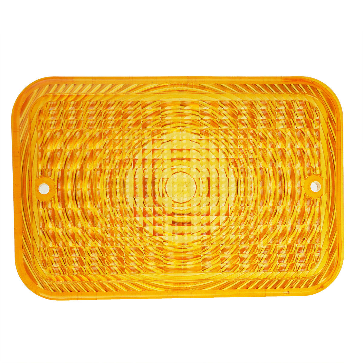 Amber Light Lens LVU18745 for John Deere 1600 2032R 2520 3025D 3035 4200 5100