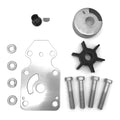 For Yamaha Outboard 9.9HP 15HP 63V-W0078-00-0 0 18-3433 Water Pump Impeller Kit