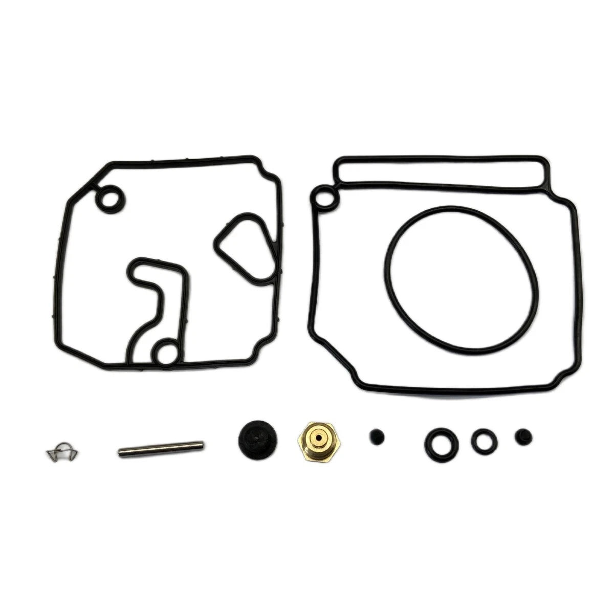 Carburetor Repair Kit for Yamaha 2 Str 75 85 90 HP Outboard Motor 6H1-W0093-01