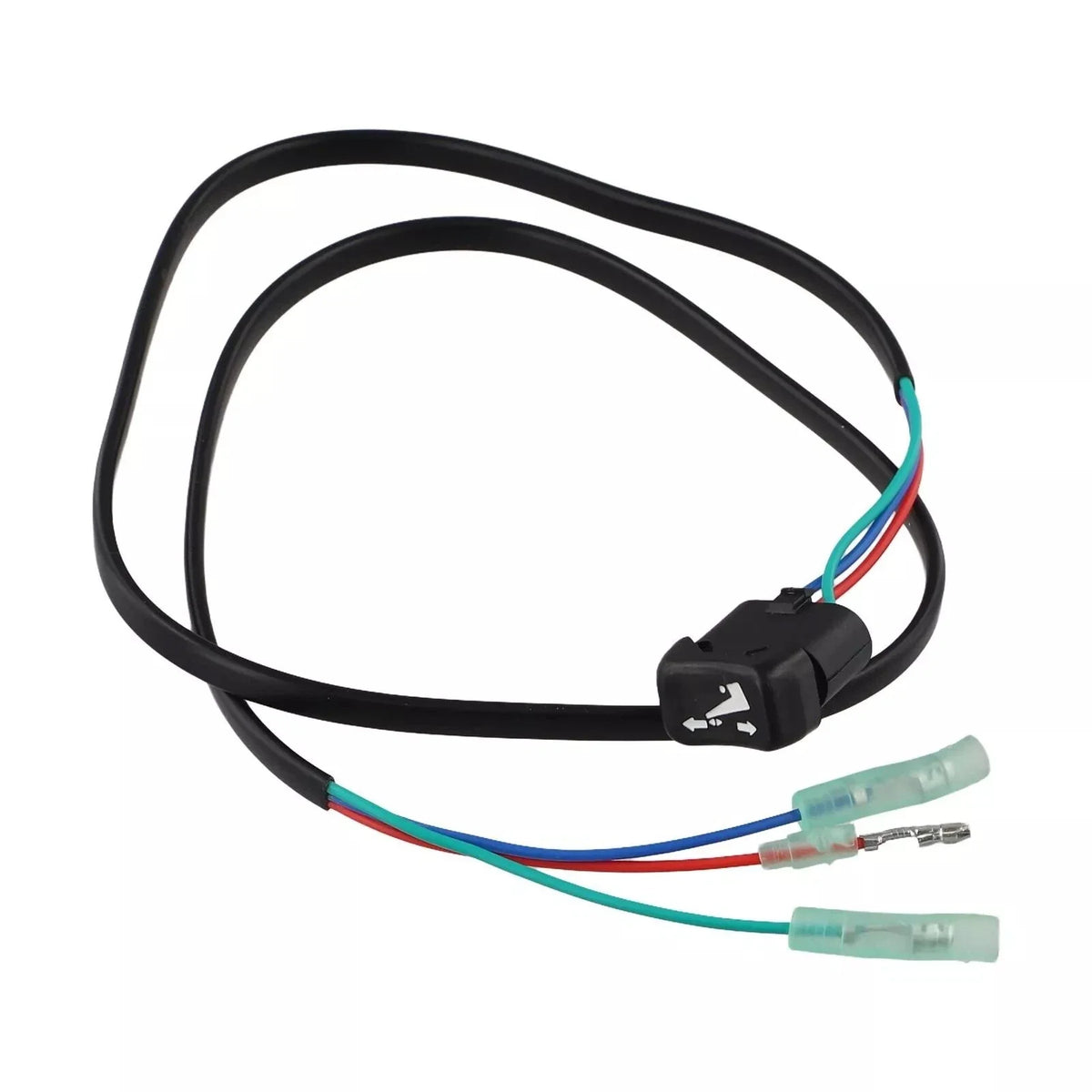 Trim and Tilt Switch for Suzuki Outboard Motor (37850-93J10)