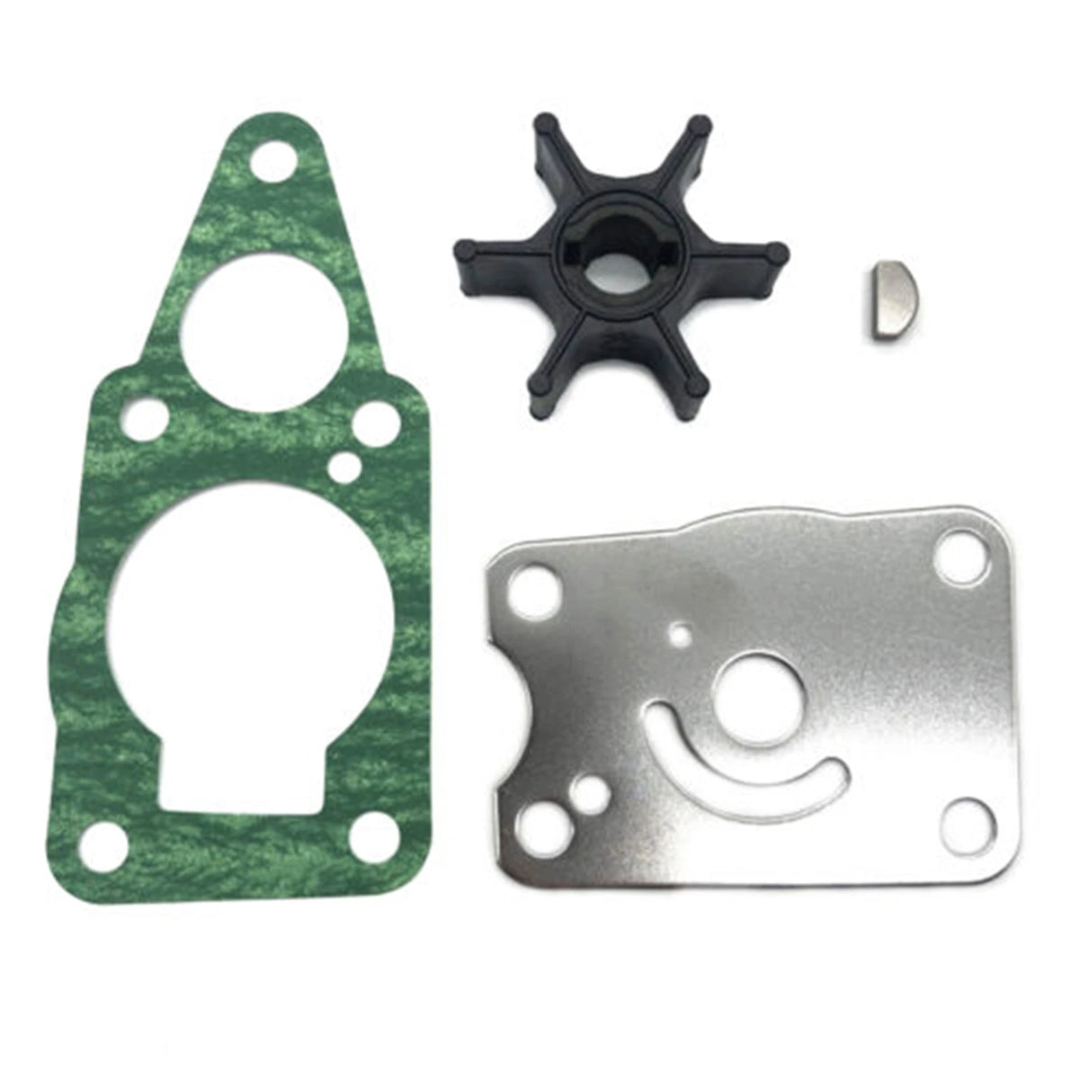 17400-98652 18-3260 Water Pump Impeller Service Kit for Suzuki DT4 DT5 Outboards