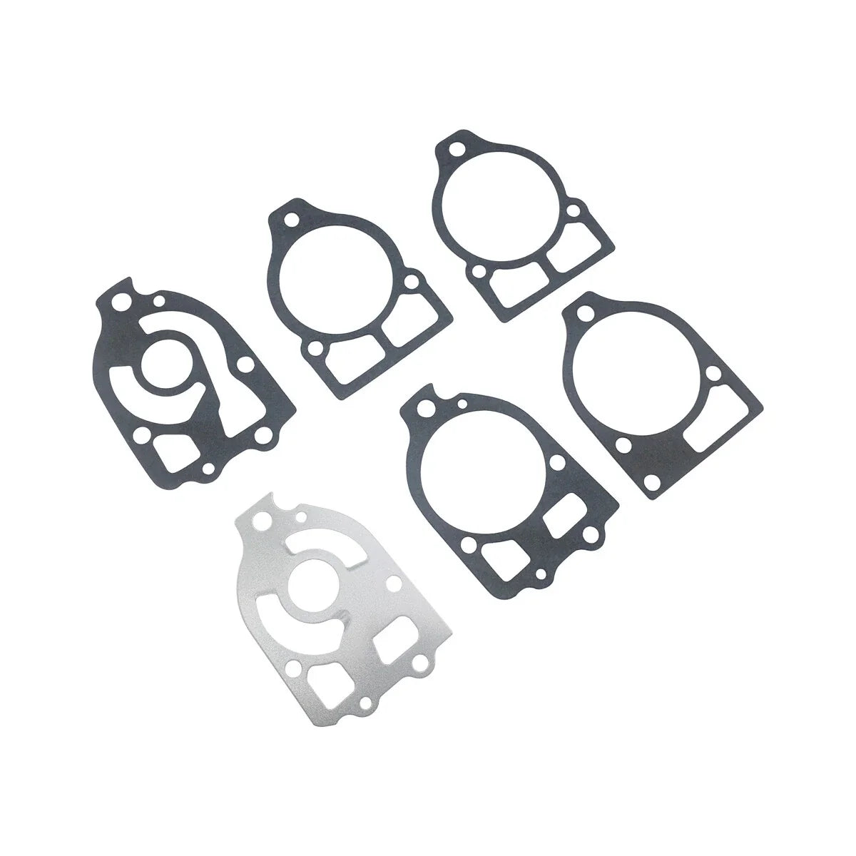 Water Pump Kit with Housing for Mercury Mariner (46-96148A 8, 135, 150, 175, 200 HP)