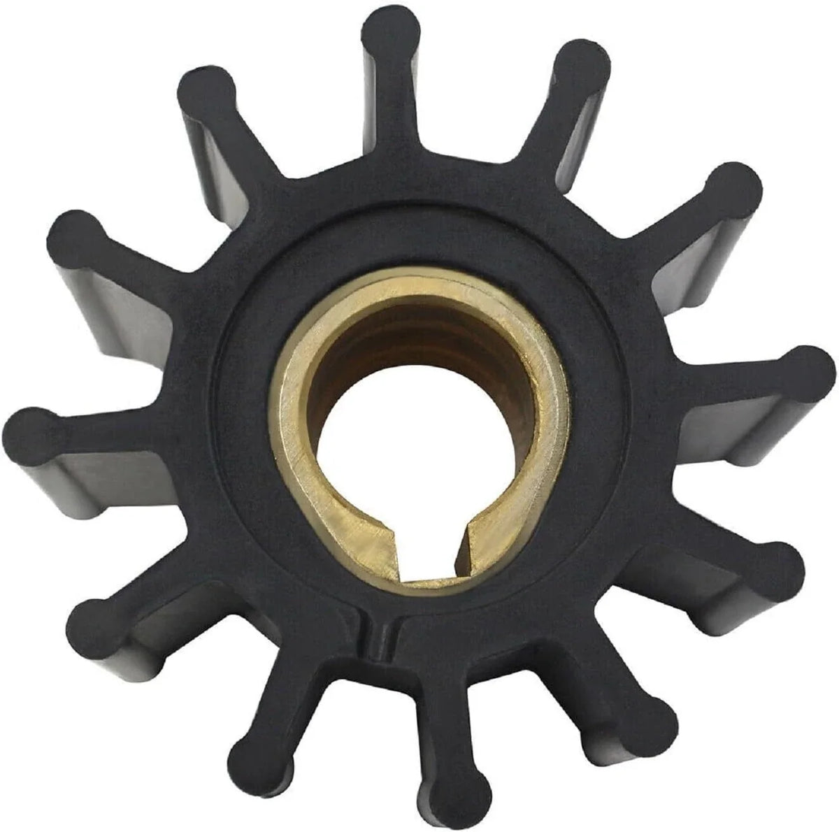 Water Pump Impeller for Westerbeke Diesel 4 Cyl 6 Cyl