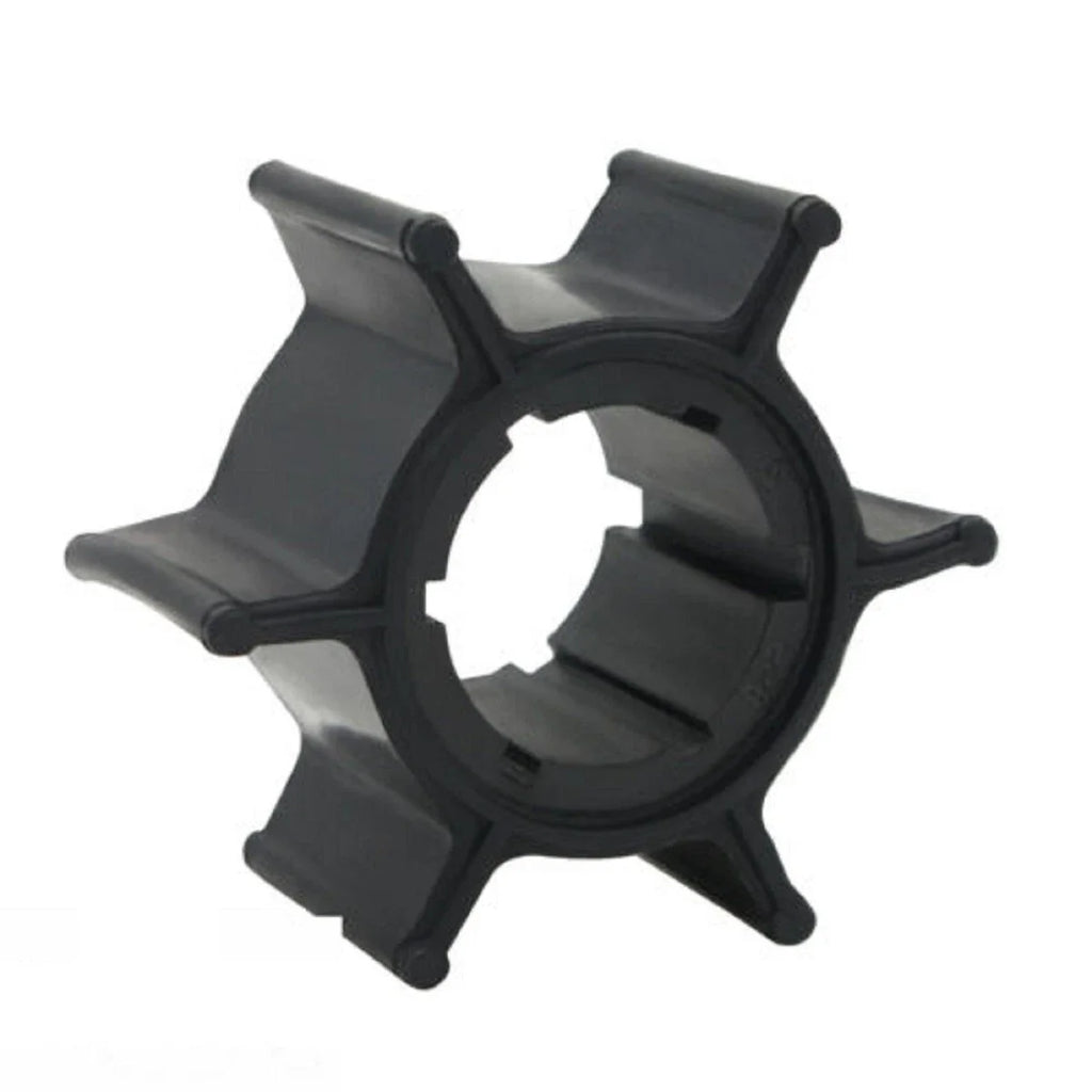Water Pump Impeller with Key for Yamaha 2 Stroke 6hp 8hp (1990–1999) 655-44352-09