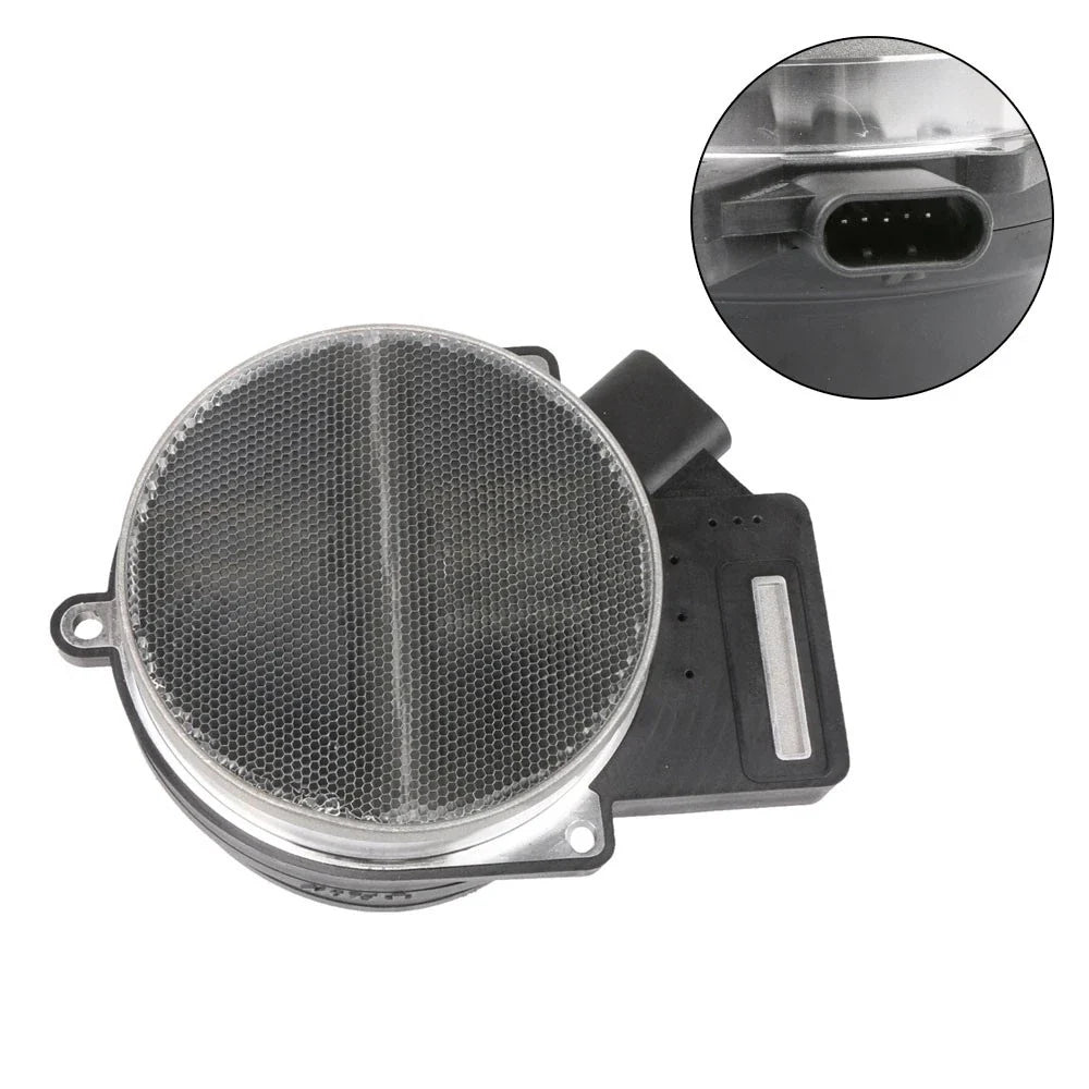Mass Air Flow Sensor MAF 25318411 AF10043 for Chevy Silverado Corvette (–)