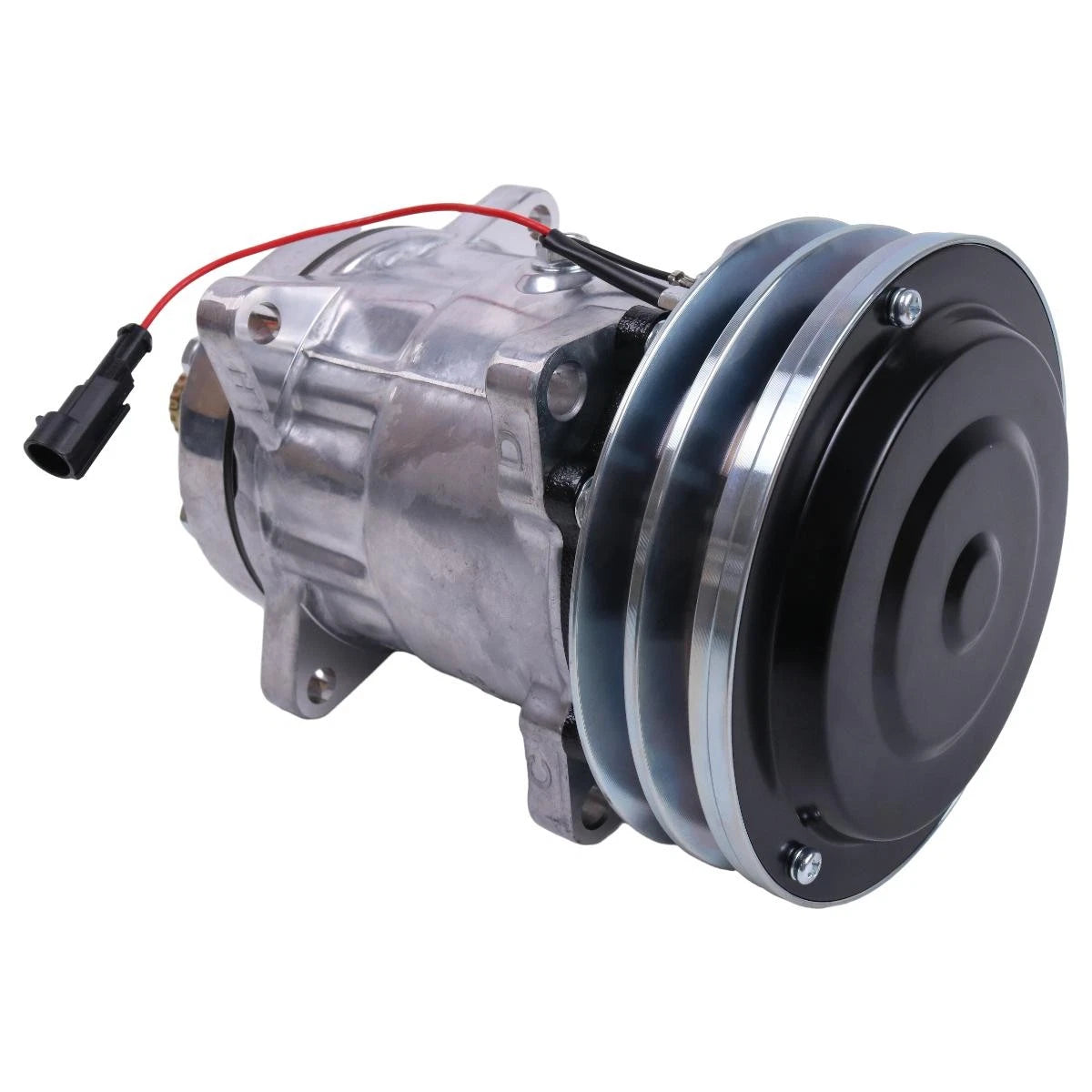 SD7H15 A/C Compressor 86993462 1999755C3 for Case 621B 721B 821B 921 850E 1150E
