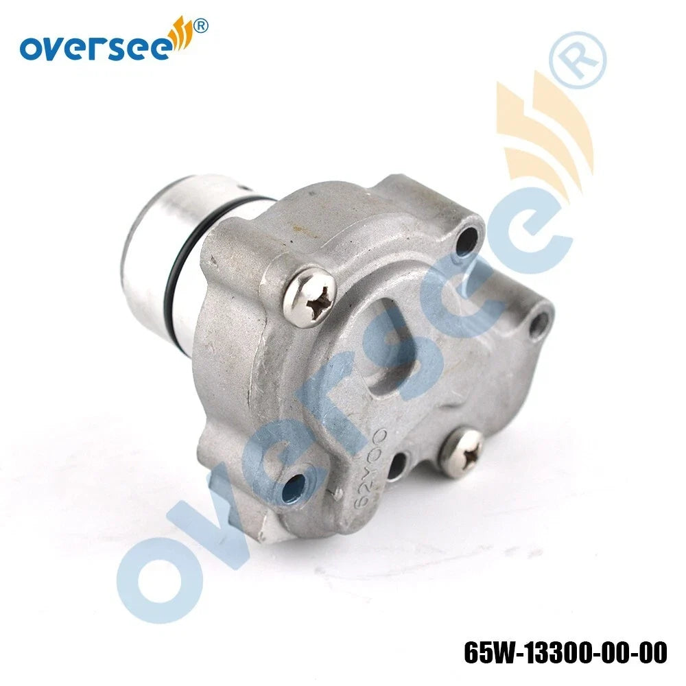 Oil Pump Assy 65W-13300-00-00 for Yamaha Outboard F 25HP (1999–2005)