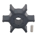 Boat Marine Water Pump Impeller & Pin for Yamaha 4HP 5HP 6HP Outboard Motor