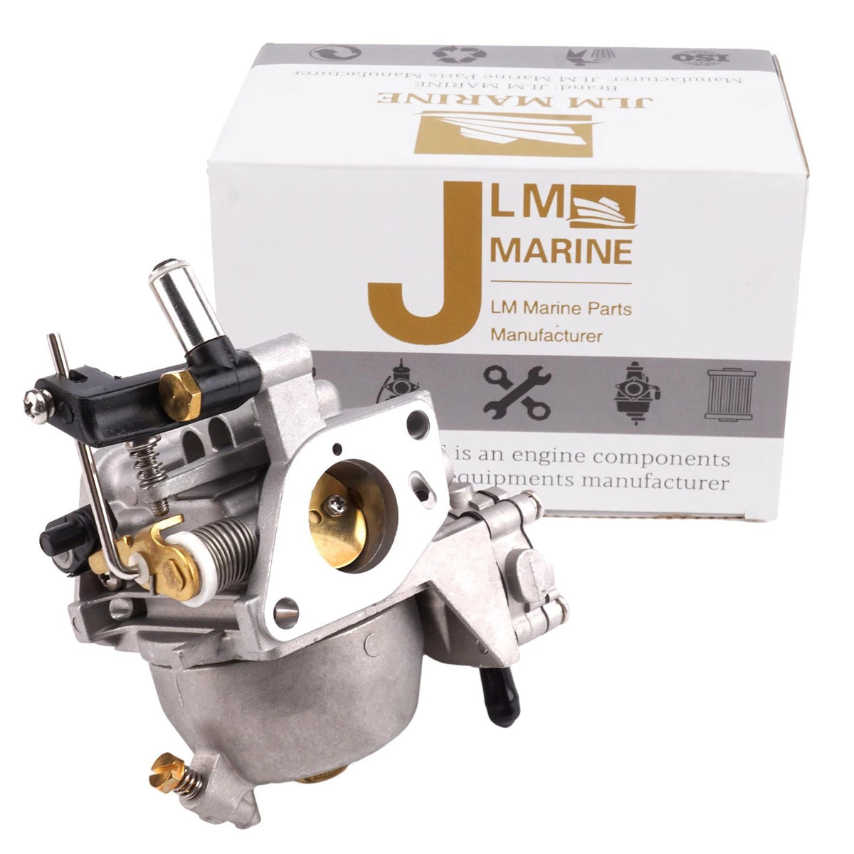 13200-91D21 Outboard Carbs Carburetor for Suzuki Marine Outboard Boat Motor