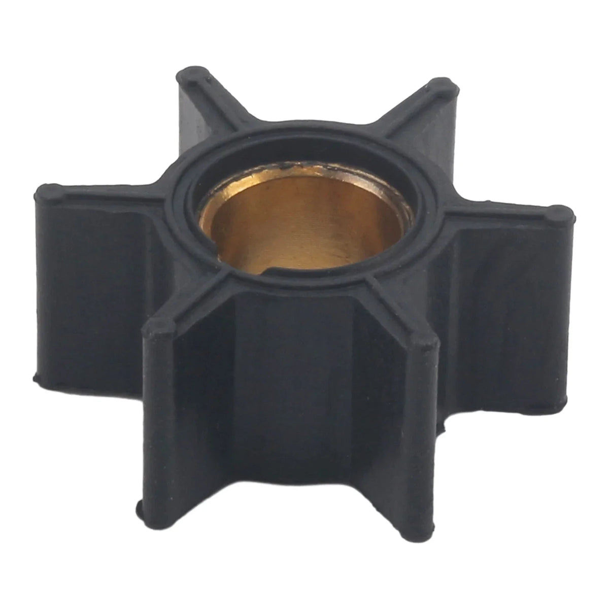 Outboard Water Pump Impeller & Key for Mercury 3.5HP 3.6HP 4HP (1990–2023)