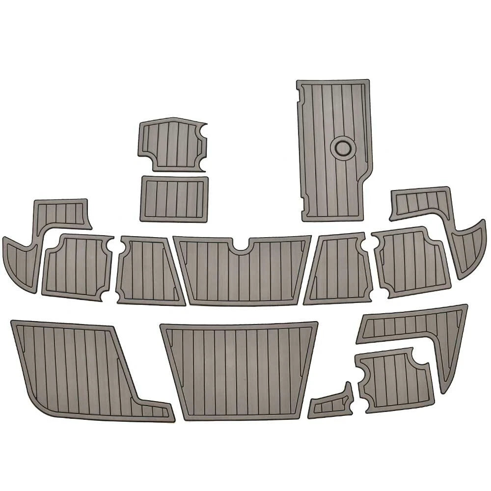 Larson Boat Non Skid Pads 8138172 - LXH 230 I/O Swim Platform (set of 15)