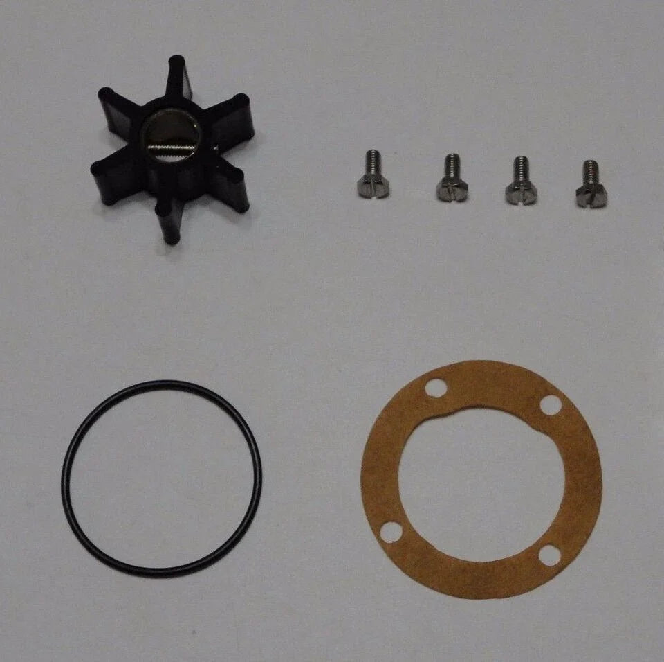 Water Pump Impeller Repair Kit 23-3311 for Mase 80161 Fischer Panda 4200