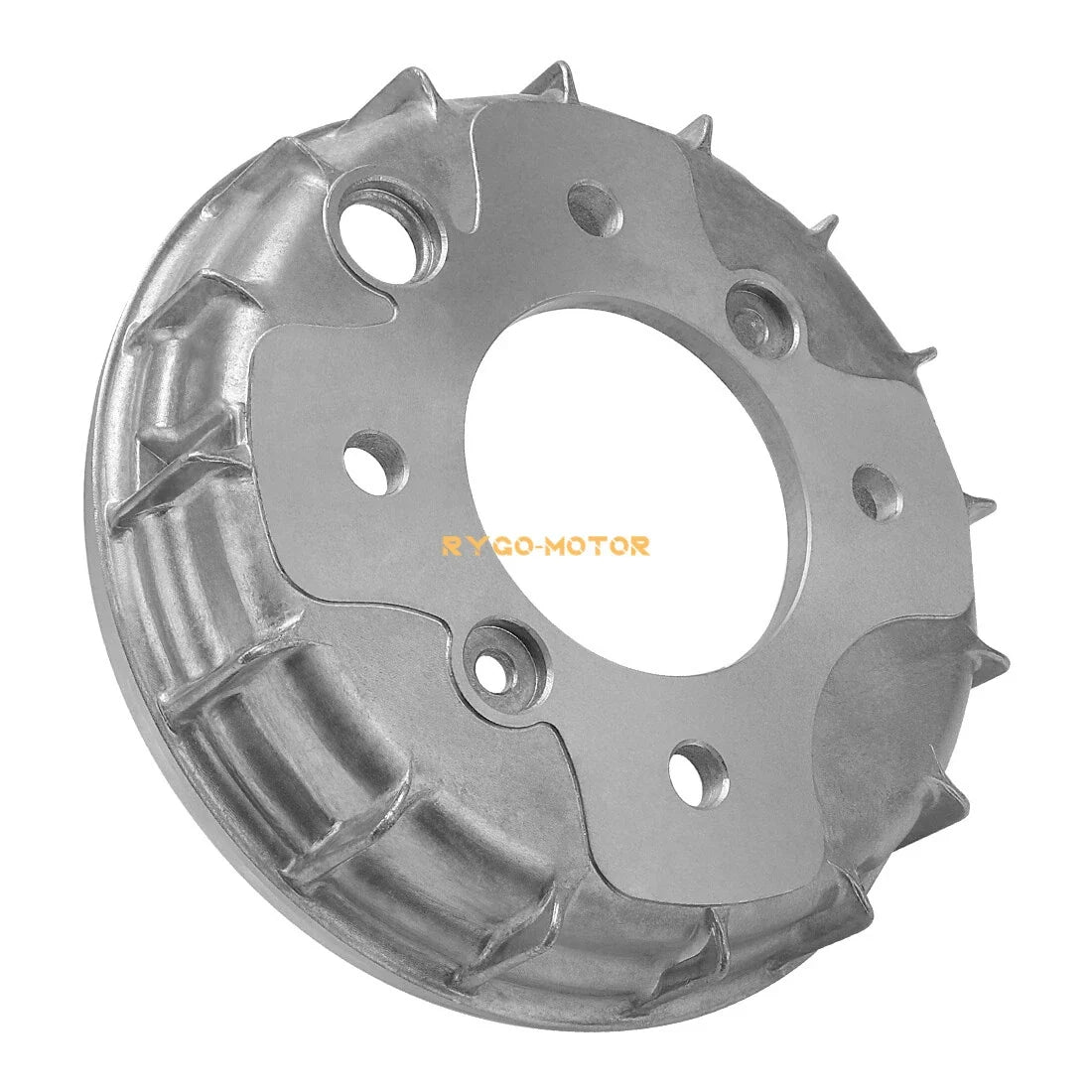 Front Brake Drum Hub for Honda TRX300FW FourTrax 300 1988–2000