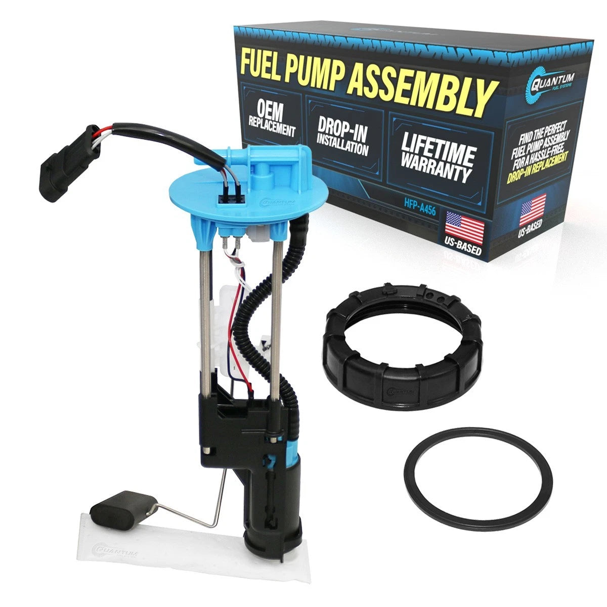 17-2 Polaris Sportsman 450 - 450 Farmhand 2207671 Fuel Pump Module Assembly