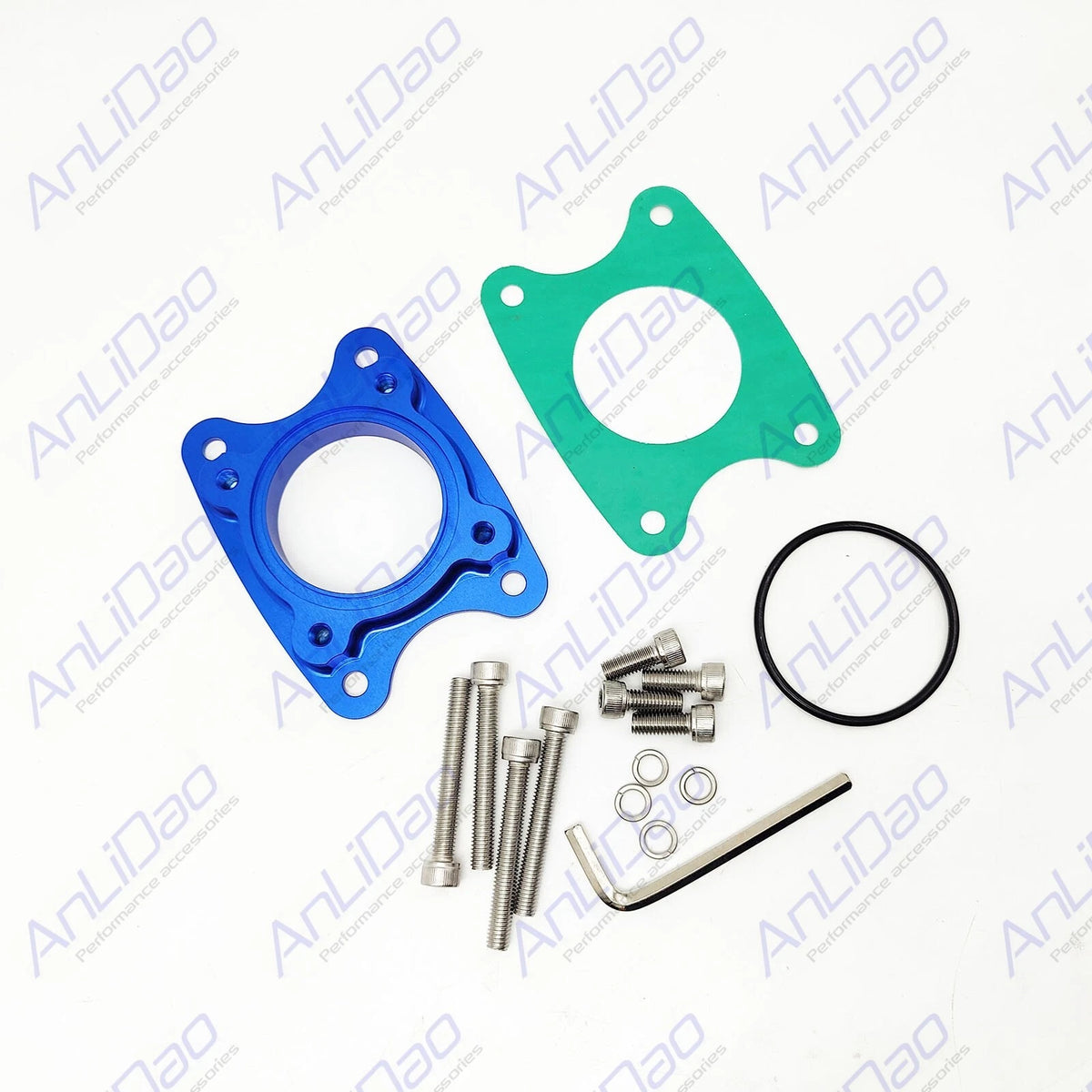 YAMAHA GP1800 FX SHO SVHO VXR FZR 1.8 Throttle Body BLUE 6S5-14360-00-0 0