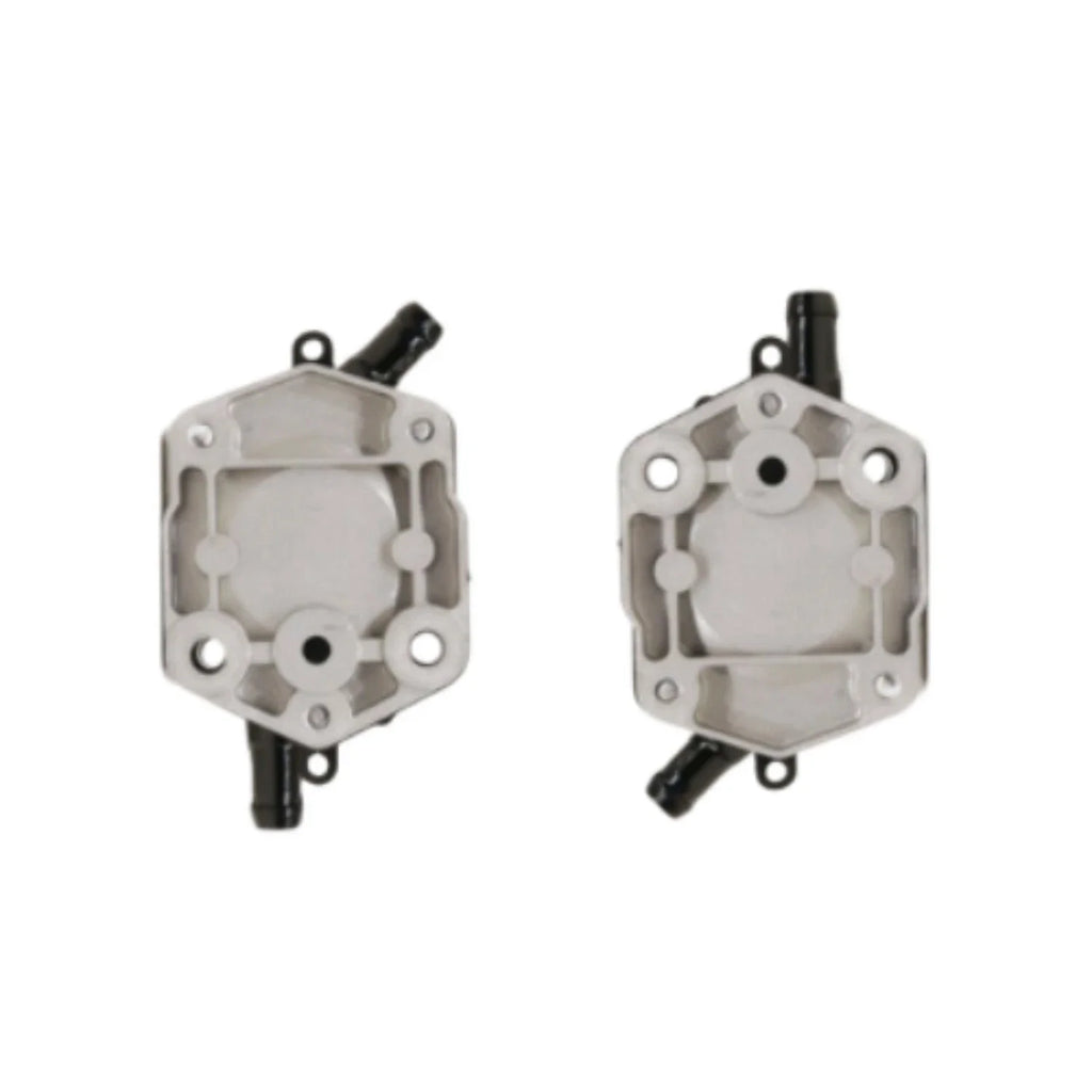 2X Fuel Pump for Yamaha 2-Stroke 115 130 150 175 200 225 250 300 HP (EPM6E5-24410)