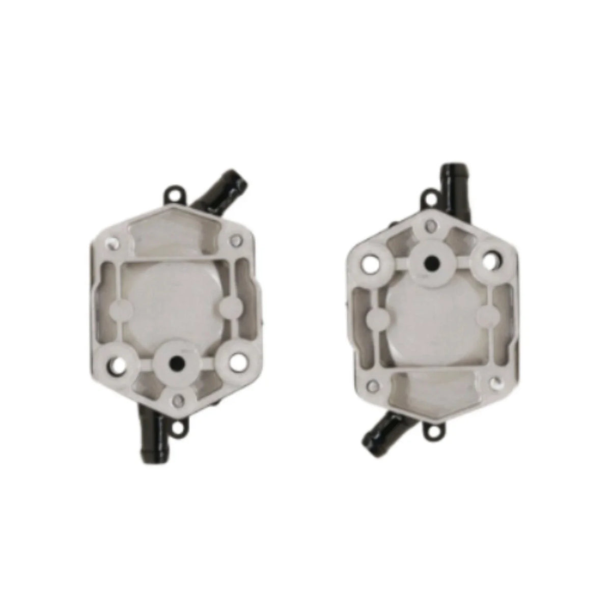 2X Fuel Pump for Yamaha 2-Stroke 115 130 150 175 200 225 250 300 HP (EPM6E5-24410)