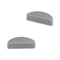 2 Crankshaft Woodruff Keys for Polaris Switchback 550 600 650 700 800 850 900 (2010–2023)