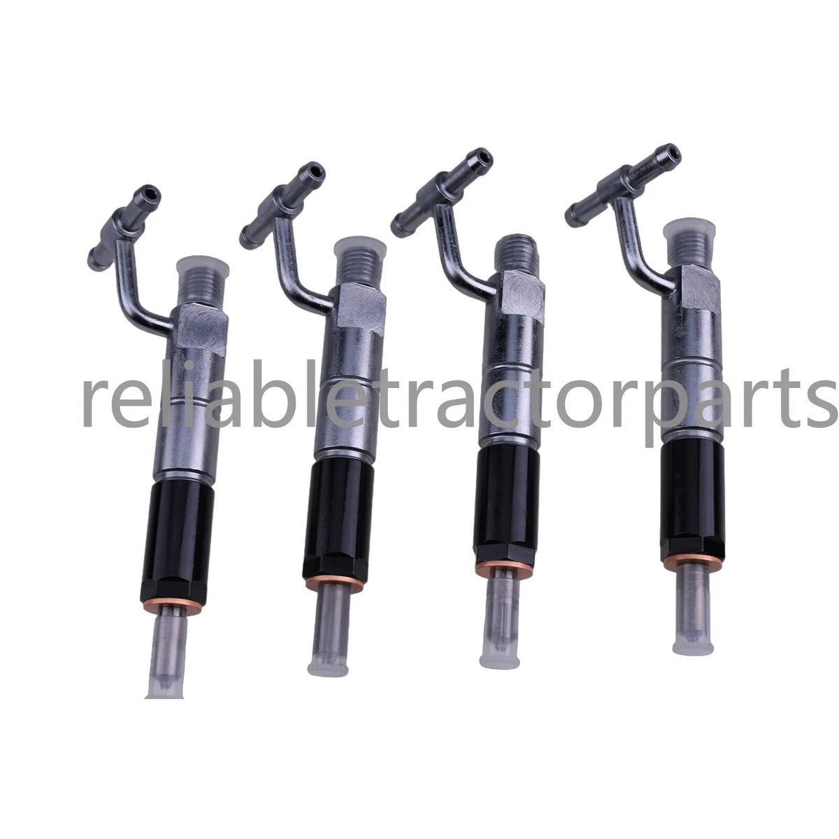 For Caterpillar CAT Skid Steer Loader 236B 246B 246C 4x Fuel Injector 216-5478