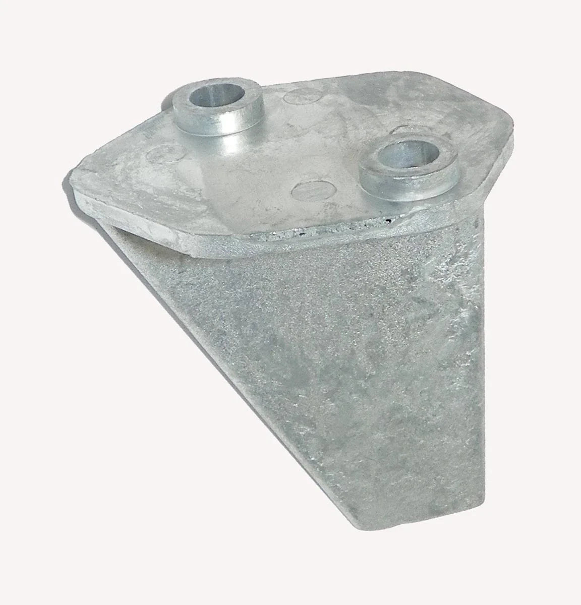 Zinc Trim Anode for Yamaha 9.9 / 15 Hp (450-01136)