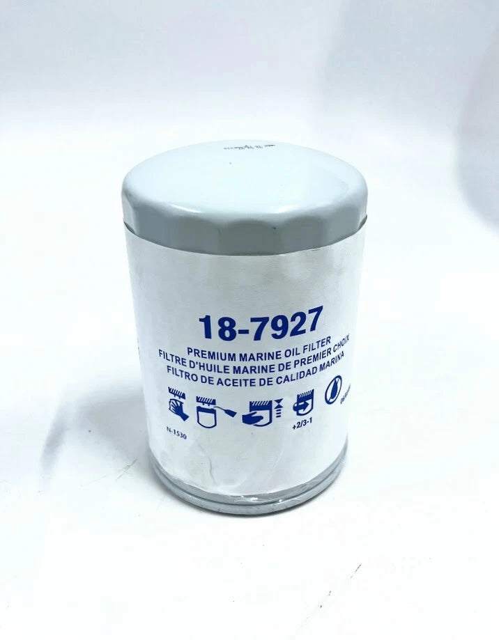 Sierra 18-7927, Marine Oil Filter