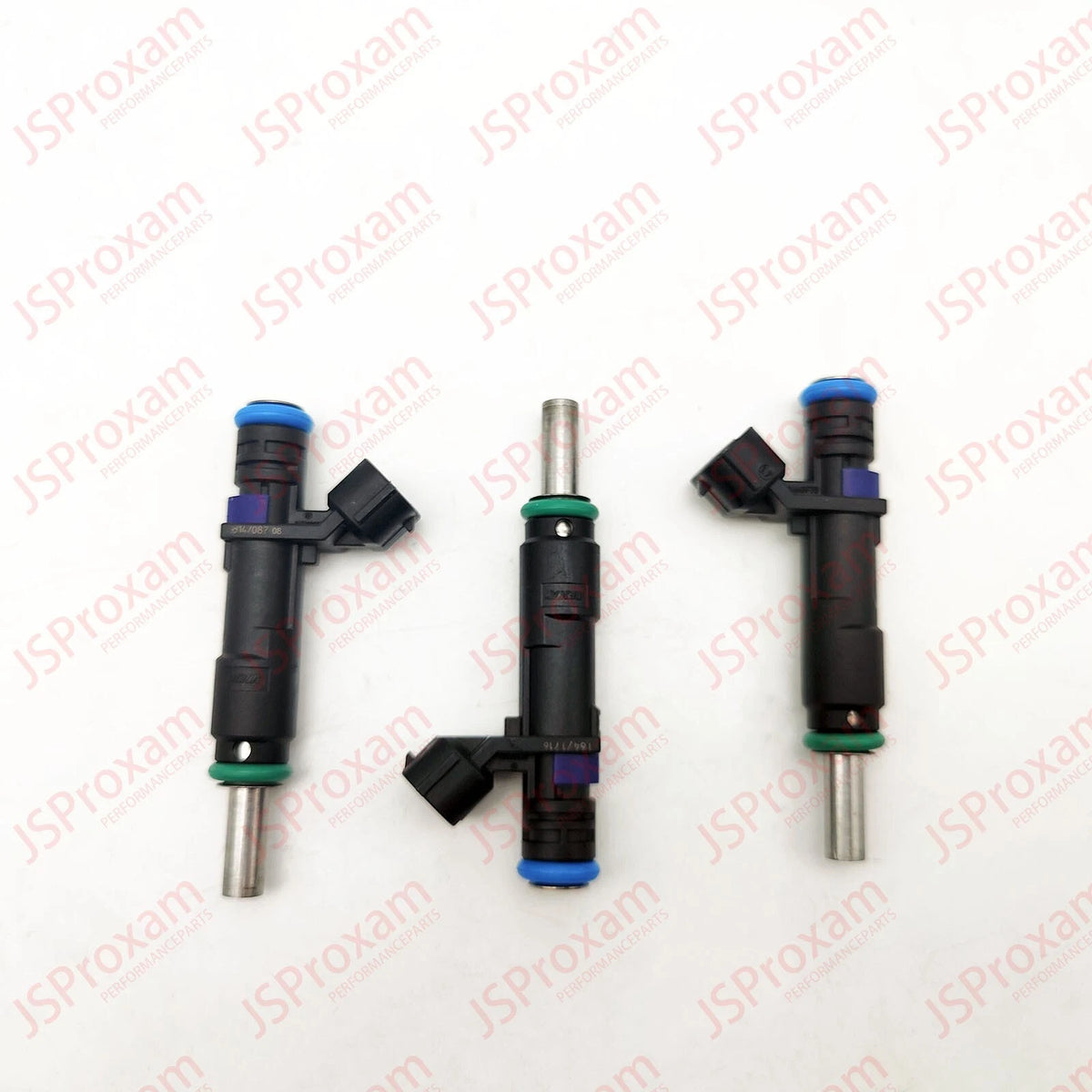 Sea-Doo 3Pcs Fuel Inject 006-622 420874834 420874846 8-hole High Flow, 400CC