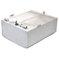 Florida Marine Boat Gas Fuel Tank FMT-63-CHP - 63 Gallon Aluminum