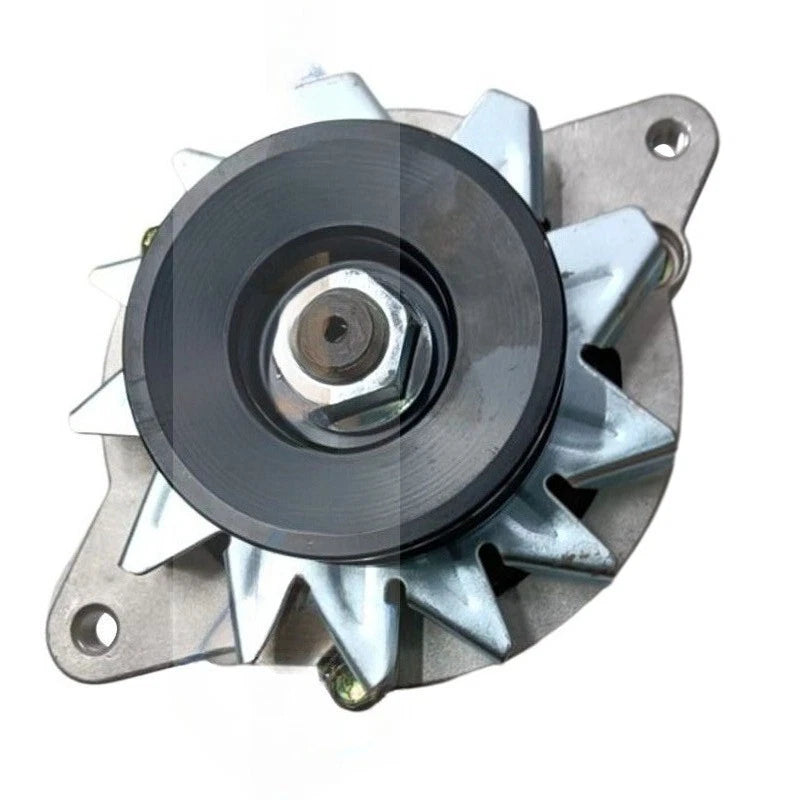 8-97022-211-0 for Isuzu Hitachi EX120 Excavator 24V 30A Alternator Assembly