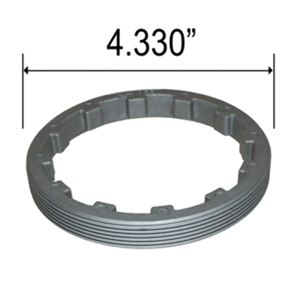 Spanner Nut 111mm x 2.0 for Yamaha 150-225 HP (984-120)
