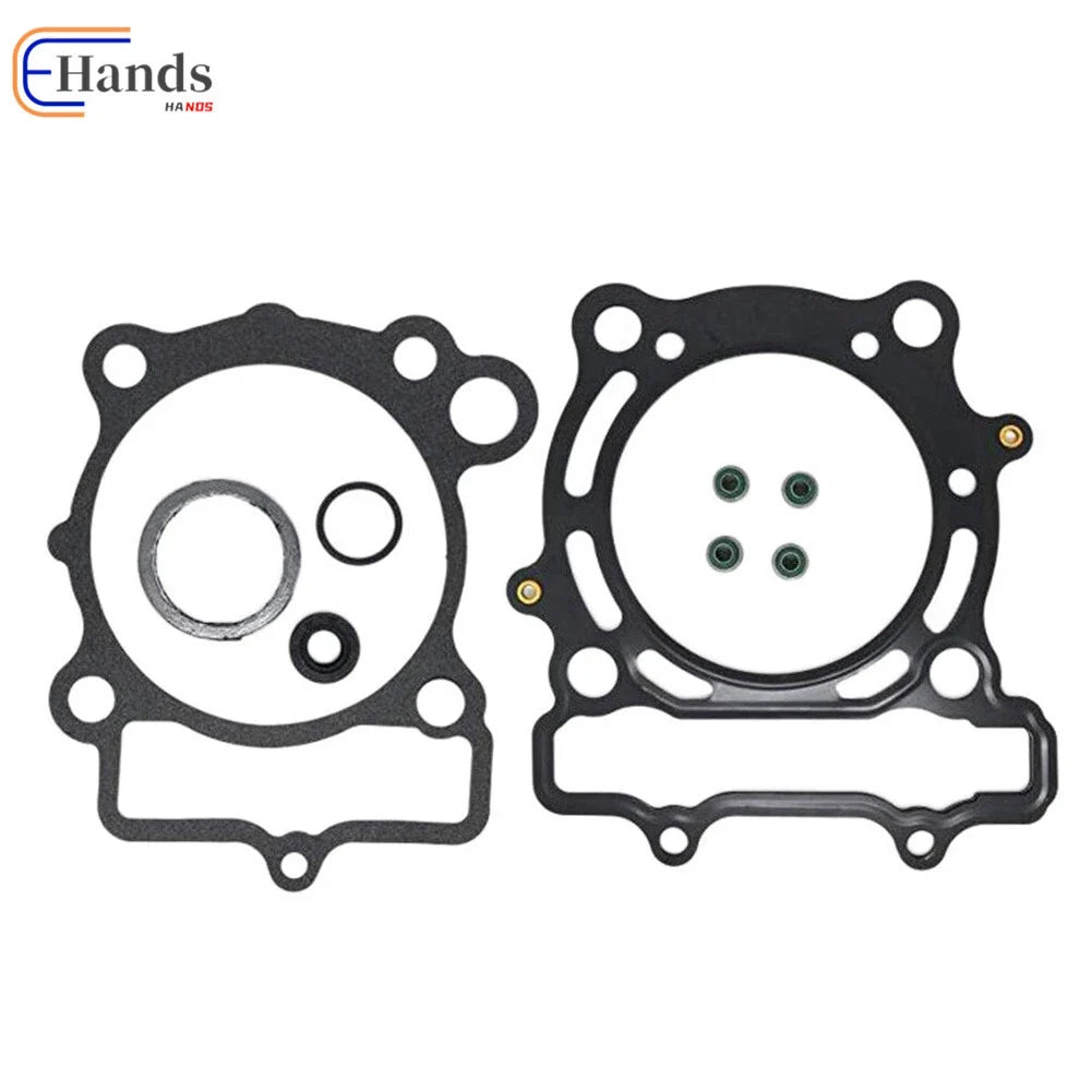 Complete Gasket Kit for Kawasaki KX250F, Suzuki RMZ250 (2004–2018)
